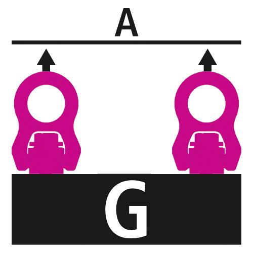 WLL Zweistrang axial WLL Zweistrang axial