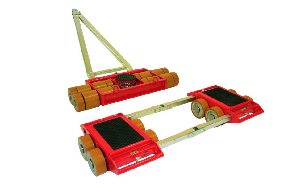 Transportfahrwerk, JL 15 G, WLL 15000kg