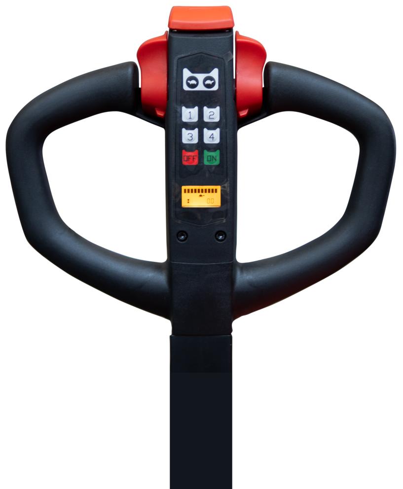 Der Multifunktionsgriff (Rückseite)