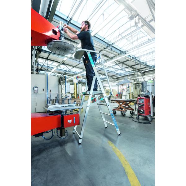 ZARGES ZAP Safemaster S, 2 Stufen