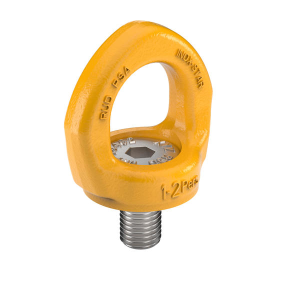 PSA-INOX-STAR-Ringschraube M12 PSA-INOX-STAR-Ringschraube M12
