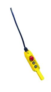 E-Bau-Seilzug, Tragf. 80 kg