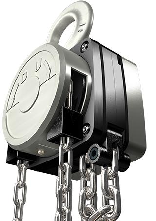 Weitgehend geschlossenes Aluminiumgehäuse