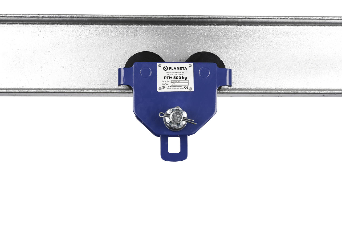 PRM Handlauffahrwerk