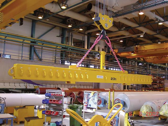 Anbauhaken schweißbar VCGH-S-16/10t