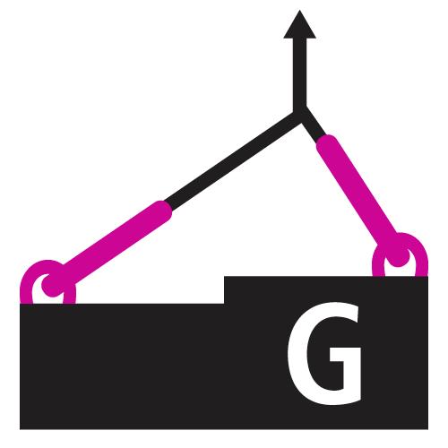 WLL Zweistrang unsymmetrisch