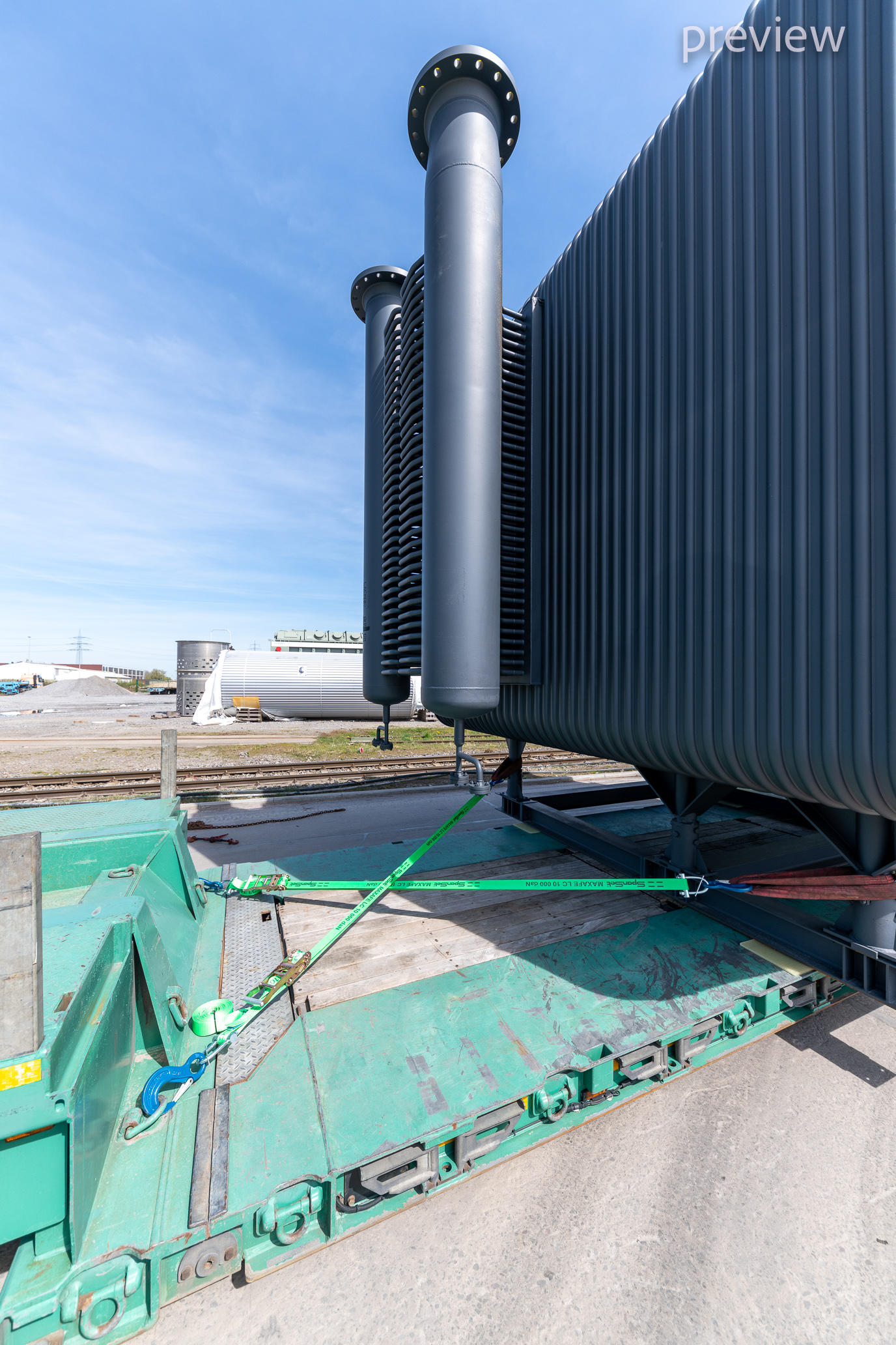 MaXafe LC5000/55 2pc 3m SFH