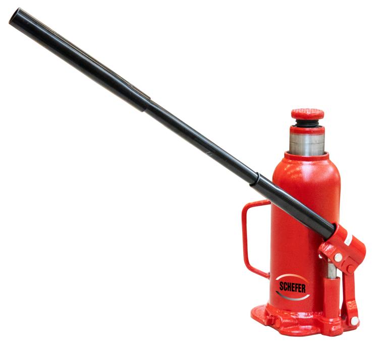 Hydr. Wagenheber, HL 2000kg, max. 316mm