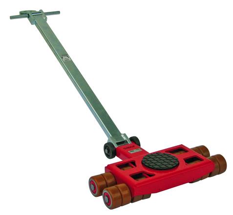 Fahrwerk K-Serie, WLL 3000kg, lenkbar