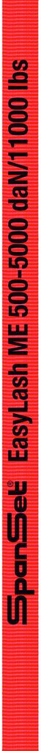 Easylashtex Gurtband 1200/25 400m