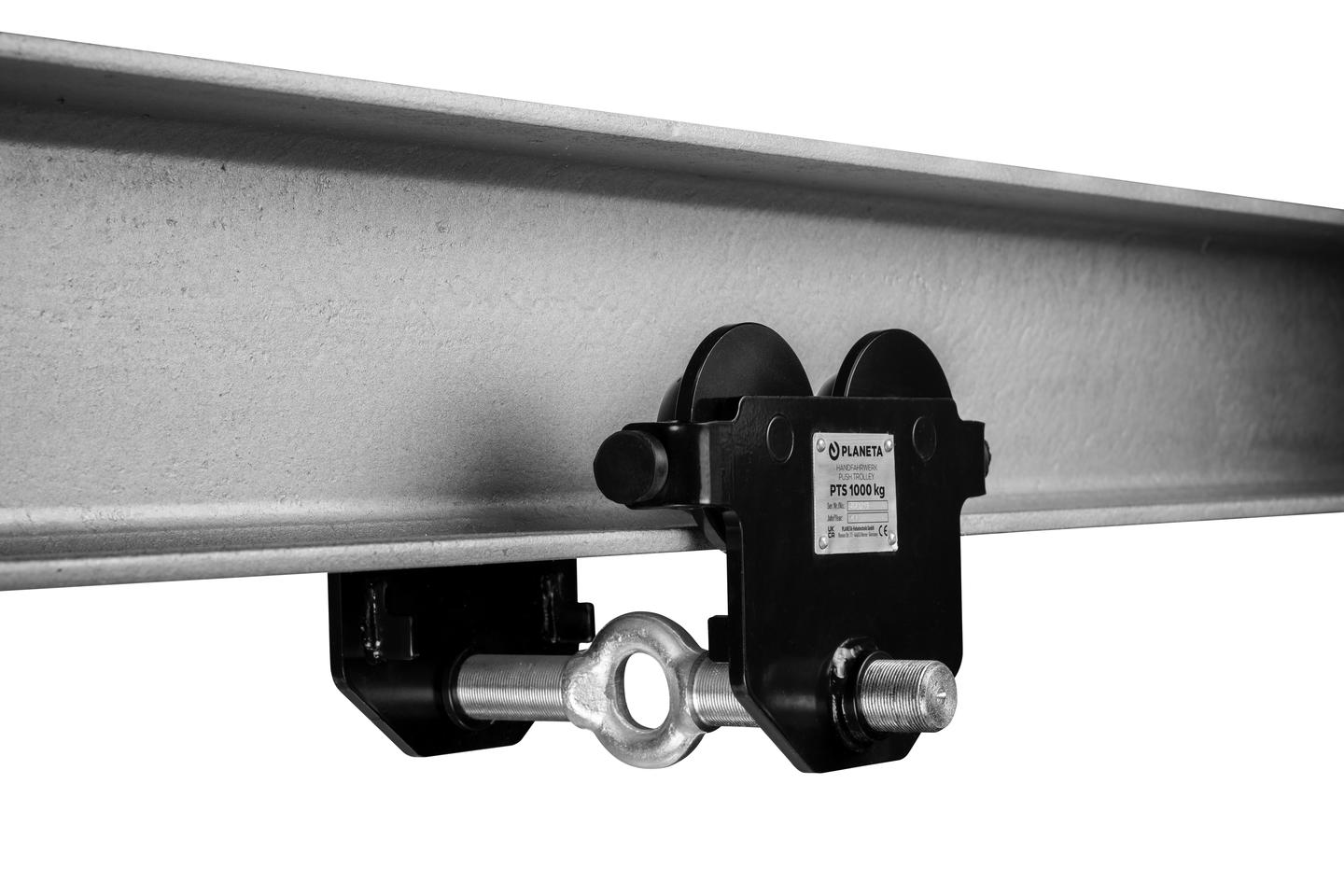 PTS Handlauffahrwerk