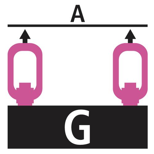 WLL Zweistrang axial