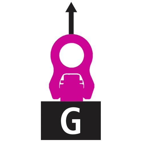 WLL Einstrang axial WLL Einstrang axial