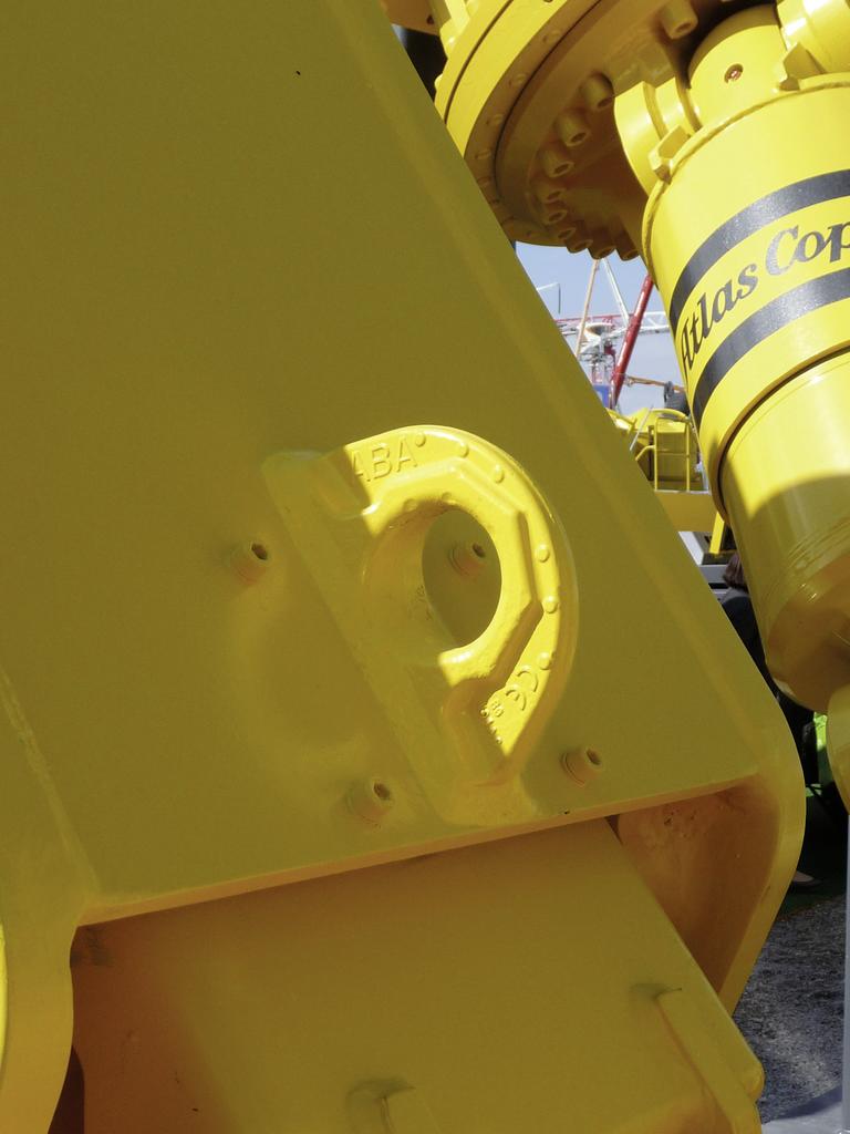 Anschweißpunkt W-ABA-0,8t