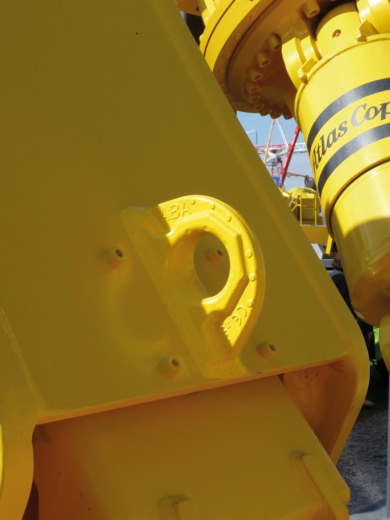 Anschweißpunkt W-ABA-0,8t