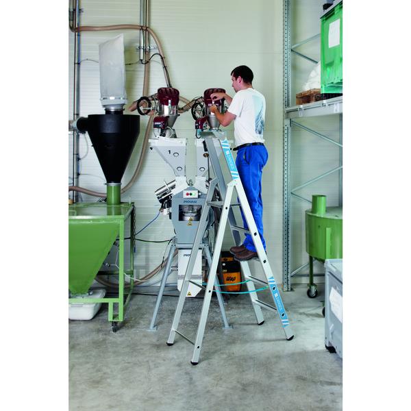 ZARGES Saferstep S, 3 Stufen