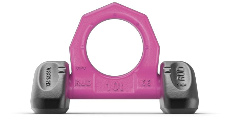 Ringbock schweißbar VRBS-FIX-4t