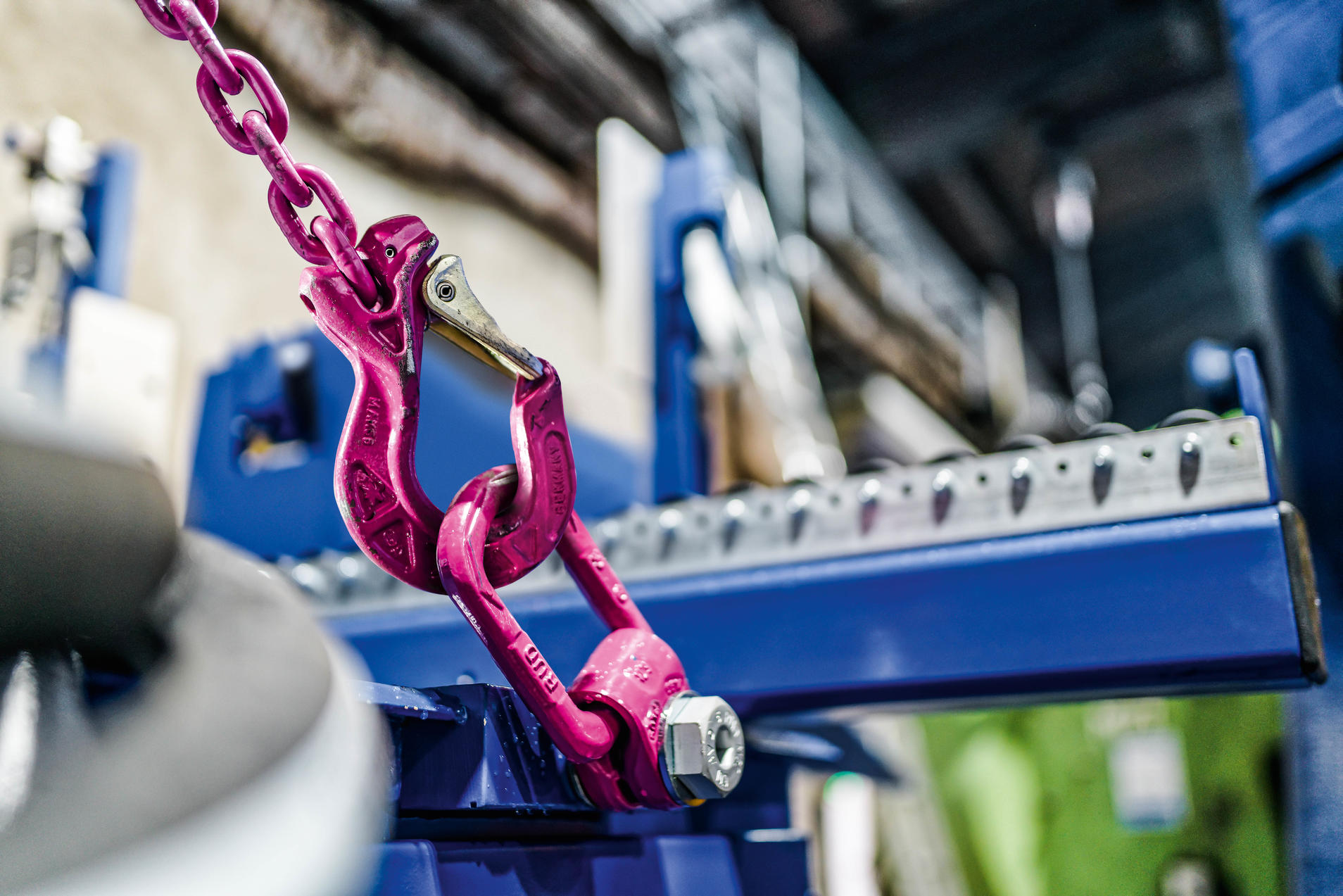 Lastbock VLBG-PLUS-0,63t-M8