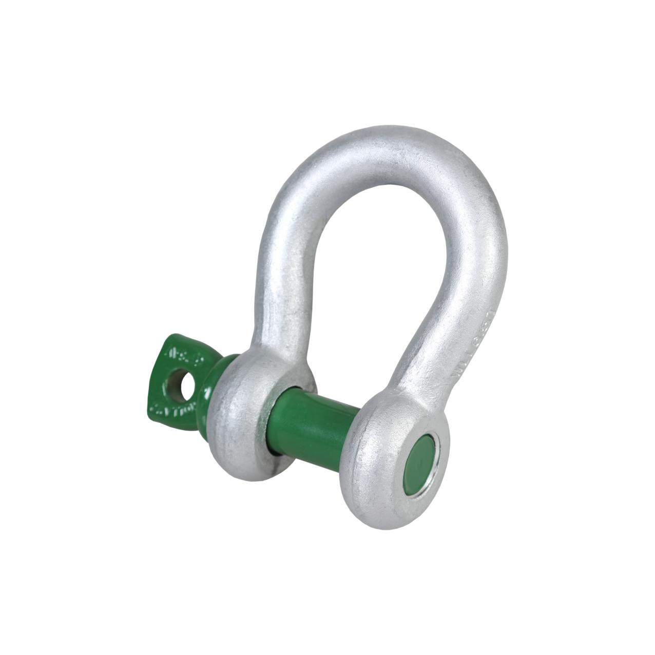 G-4161 Green Pin® Schäkel, mit Schraubbolzen