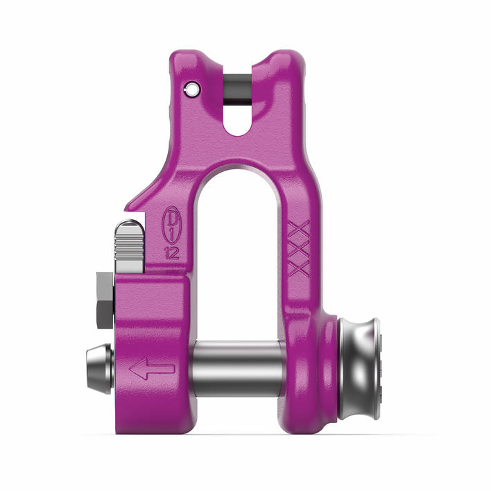 ICE-Gabelkopfschäkel ICE CCS-FASTLOX-4
