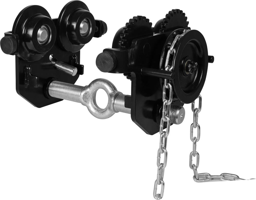 GST Haspelkettenfahrwerk