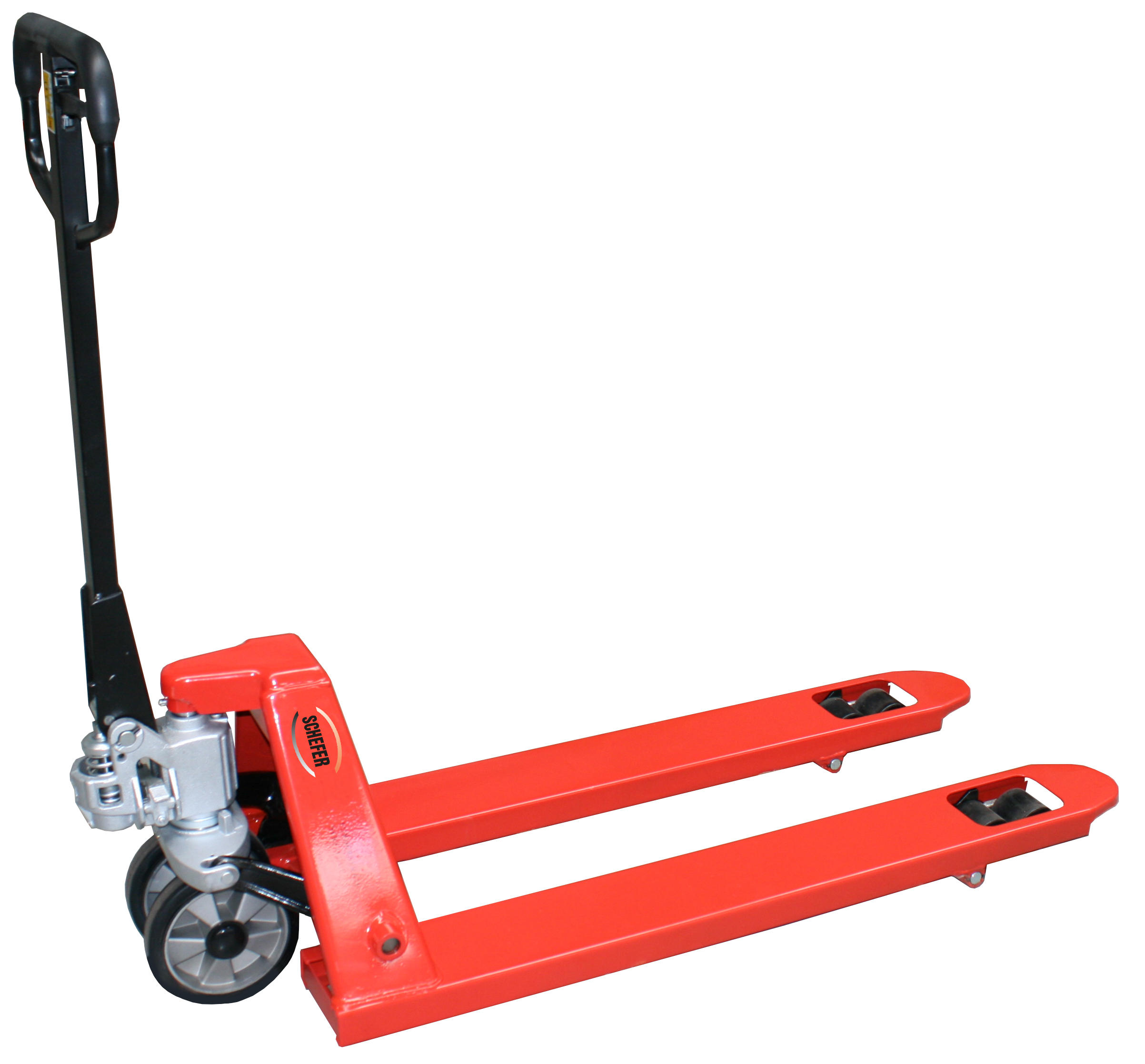 Standardausführung mit Fußablasshebel (Art. GH.25.1150)