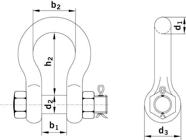 Geschweifte Form Geschweifte Form