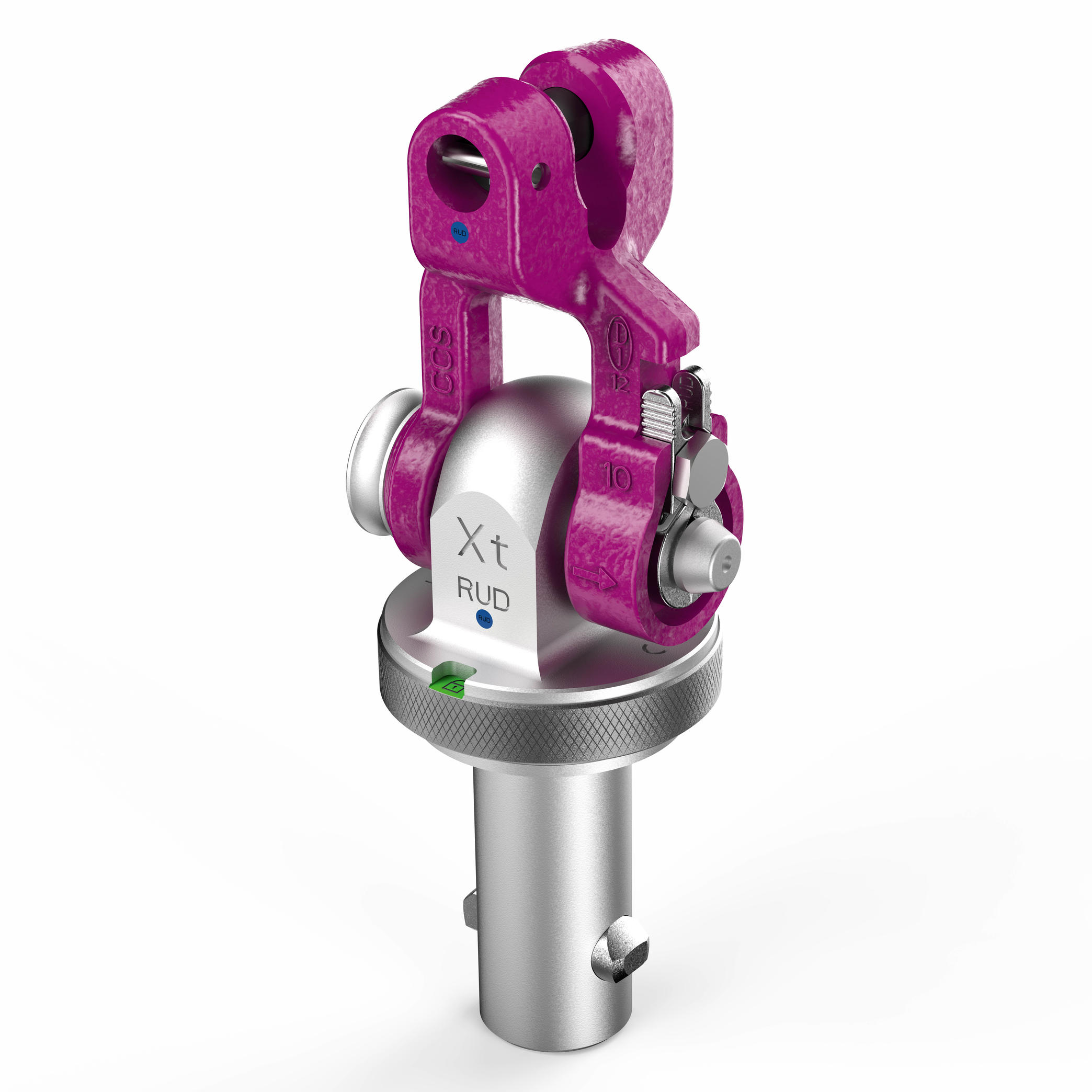 PIP-RAPIDO Der erste Steck-Anschlagpunkt.