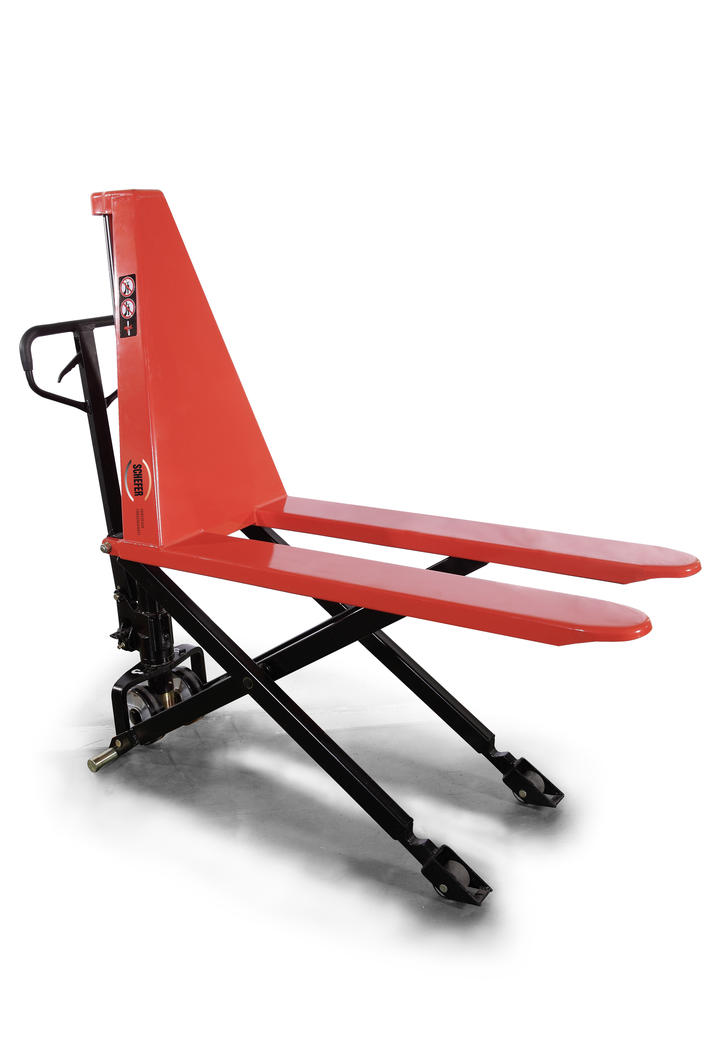 Scherenhubw. SHW Premium STLM800 1000kg