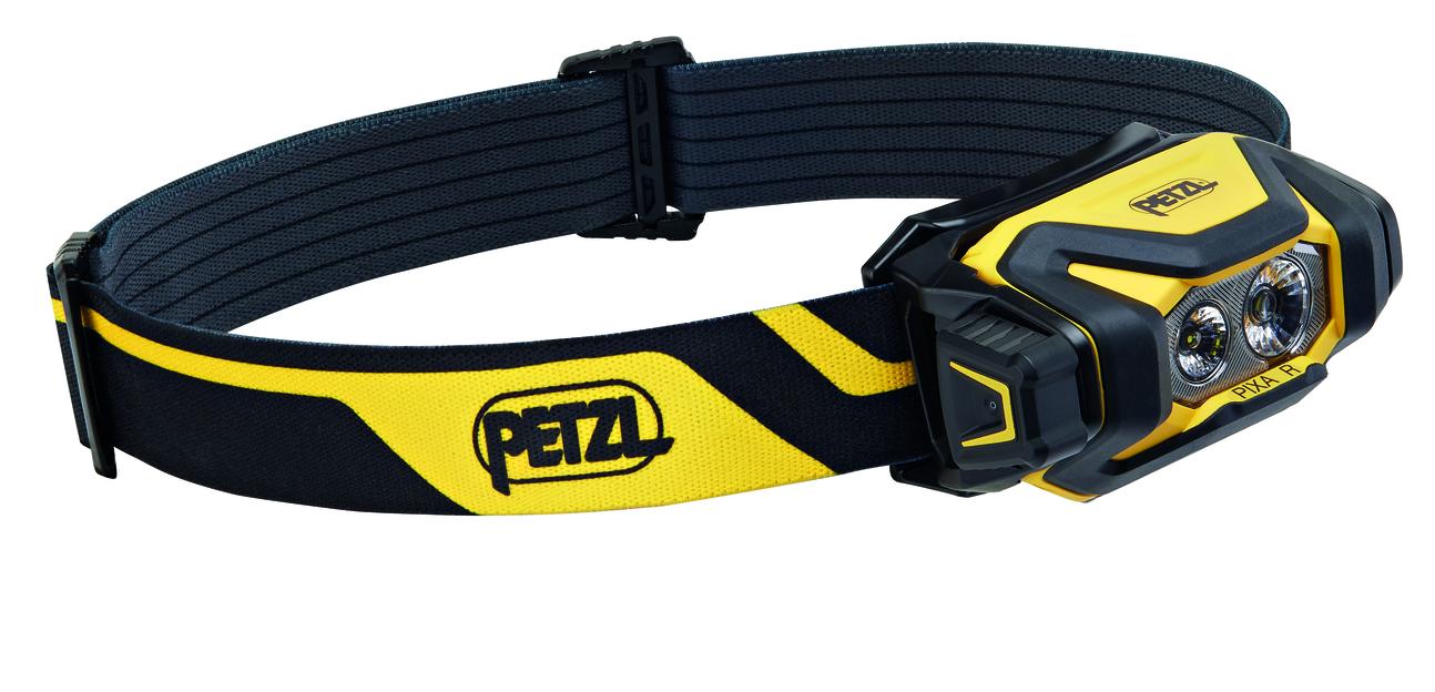 PETZL PIXA R Stirnlampe