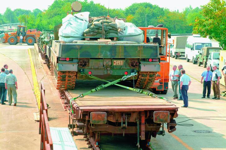 ABS LC12500/75 carlash 4m LS