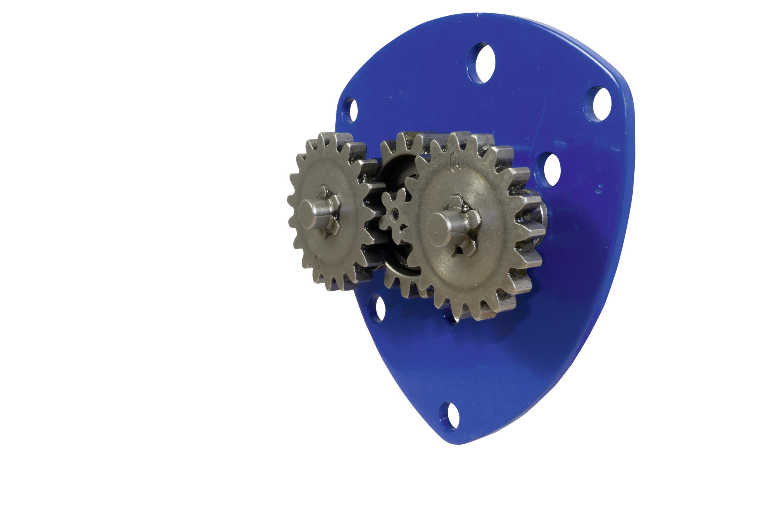 Getrieberäder aus gehärtetem Stahl