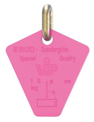 VIP-Kennzeichnungsanhänger VKZA-Uni