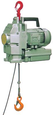 Minifor-Seilzug TR50, 400 V, WLL 500kg