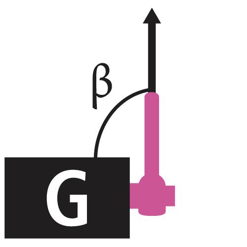 WLL Einstrang seitlich zur Einschraubachse