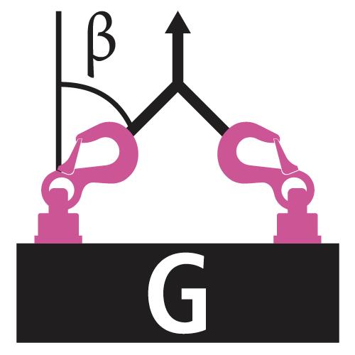 WLL Zweistrang symmetrisch WLL Zweistrang symmetrisch