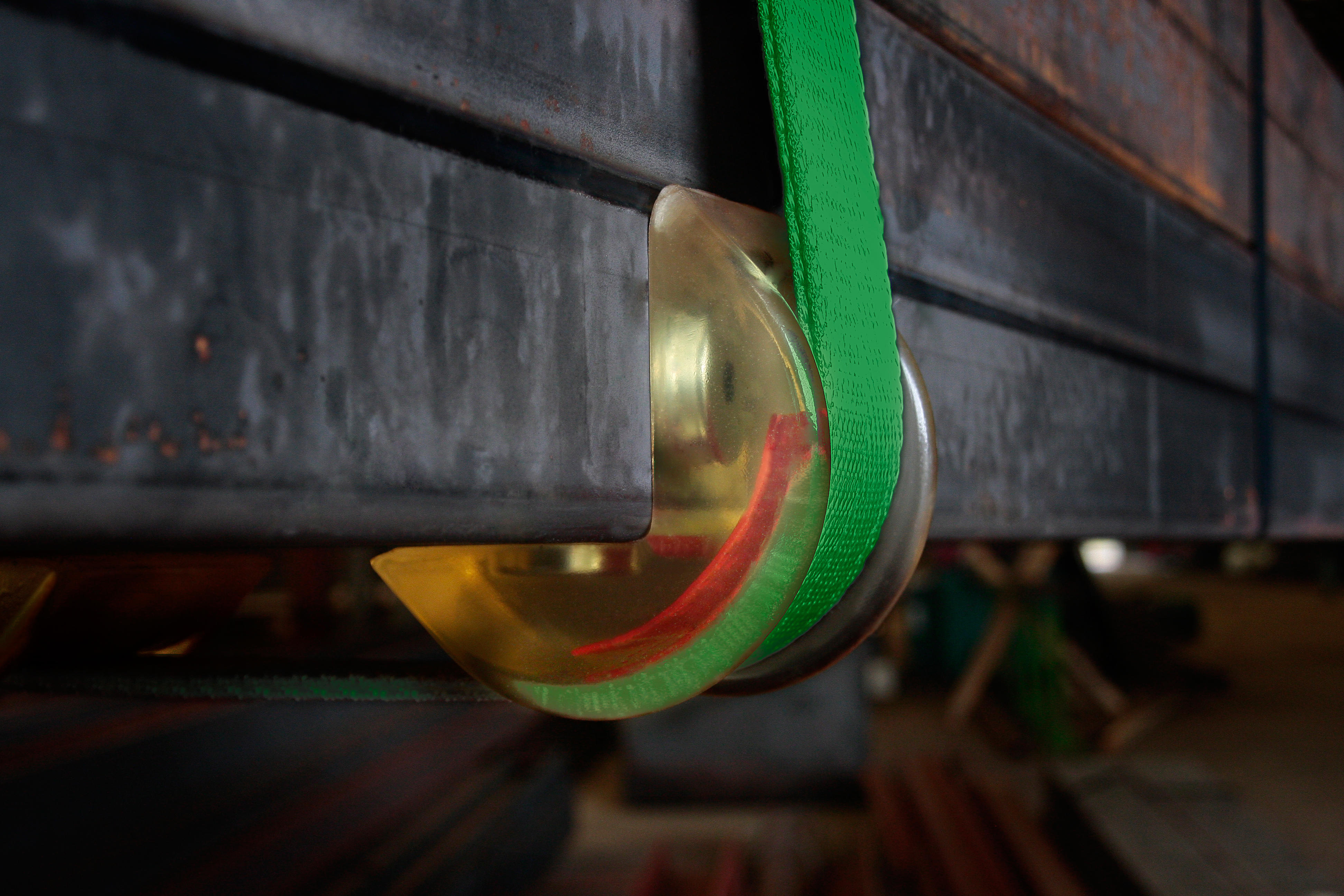 Kantenschoner SWH für Hebebänder, Typ A