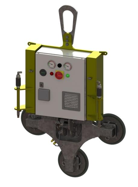 VacuLift Gold, Domicile, 1K, Basic