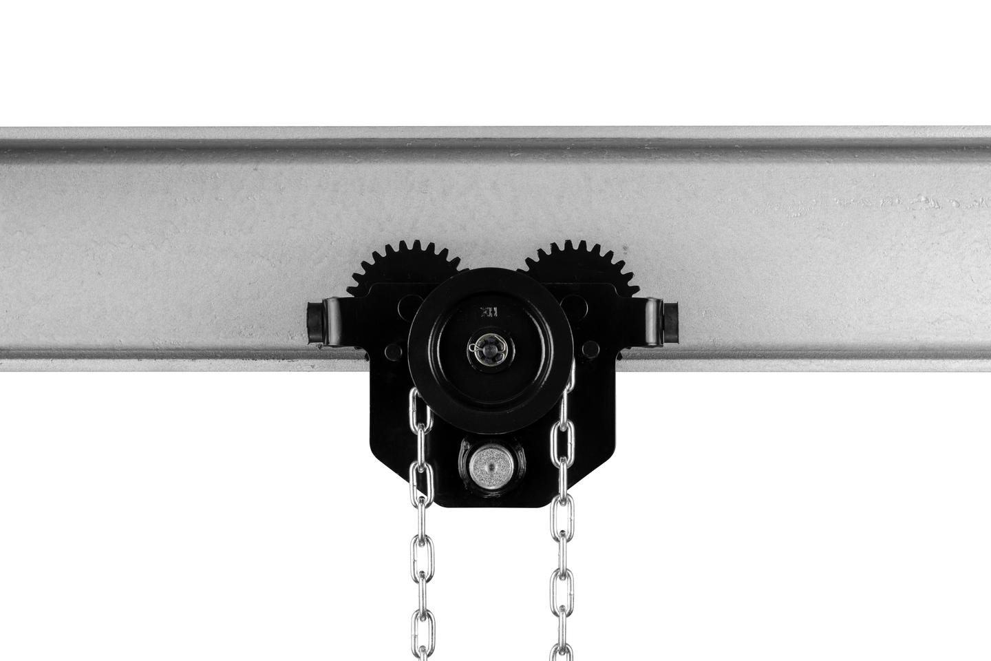 GST Haspelkettenfahrwerk