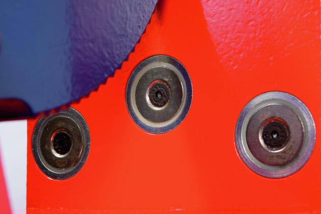 Hebeklemme IPH10, 2000kg, 0-60mm