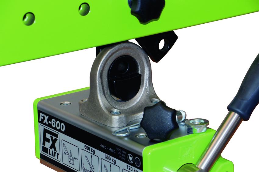 Lasthebemagnet FX-LT750