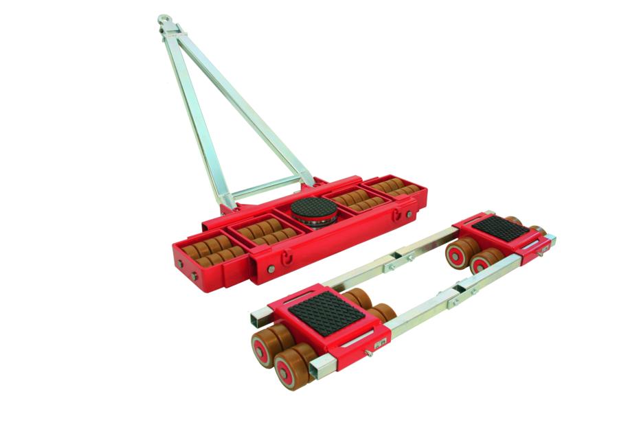 Transportfahrwerk, JL 15 G, WLL 15000kg