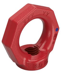 Ringmutter starr RM-0,1t-M6
