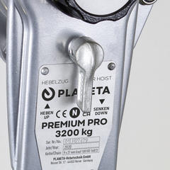 Umschalthebel mit Freilauf