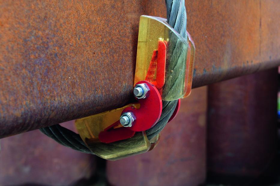 Gelenkkantenschoner SK-D für Drahtseile