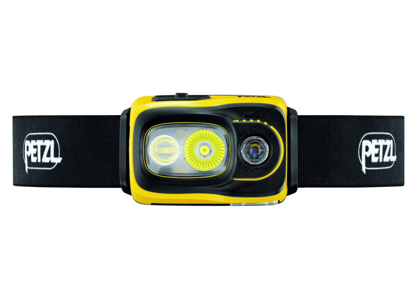 PETZL SWIFT RL Stirnlampe