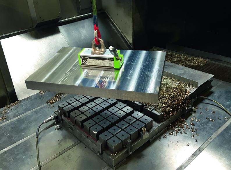 Lasthebemagnet FX-150